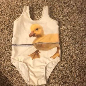 18-24 mos. girls one piece swimsuit
